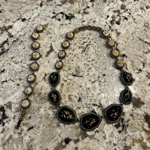 Chloe + Isabel necklace and bracelet